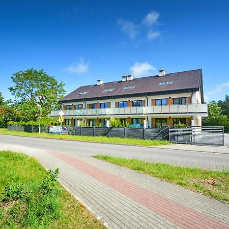 Klif Apartamenty Posesja Baltycka Grzybowo  Exterior foto