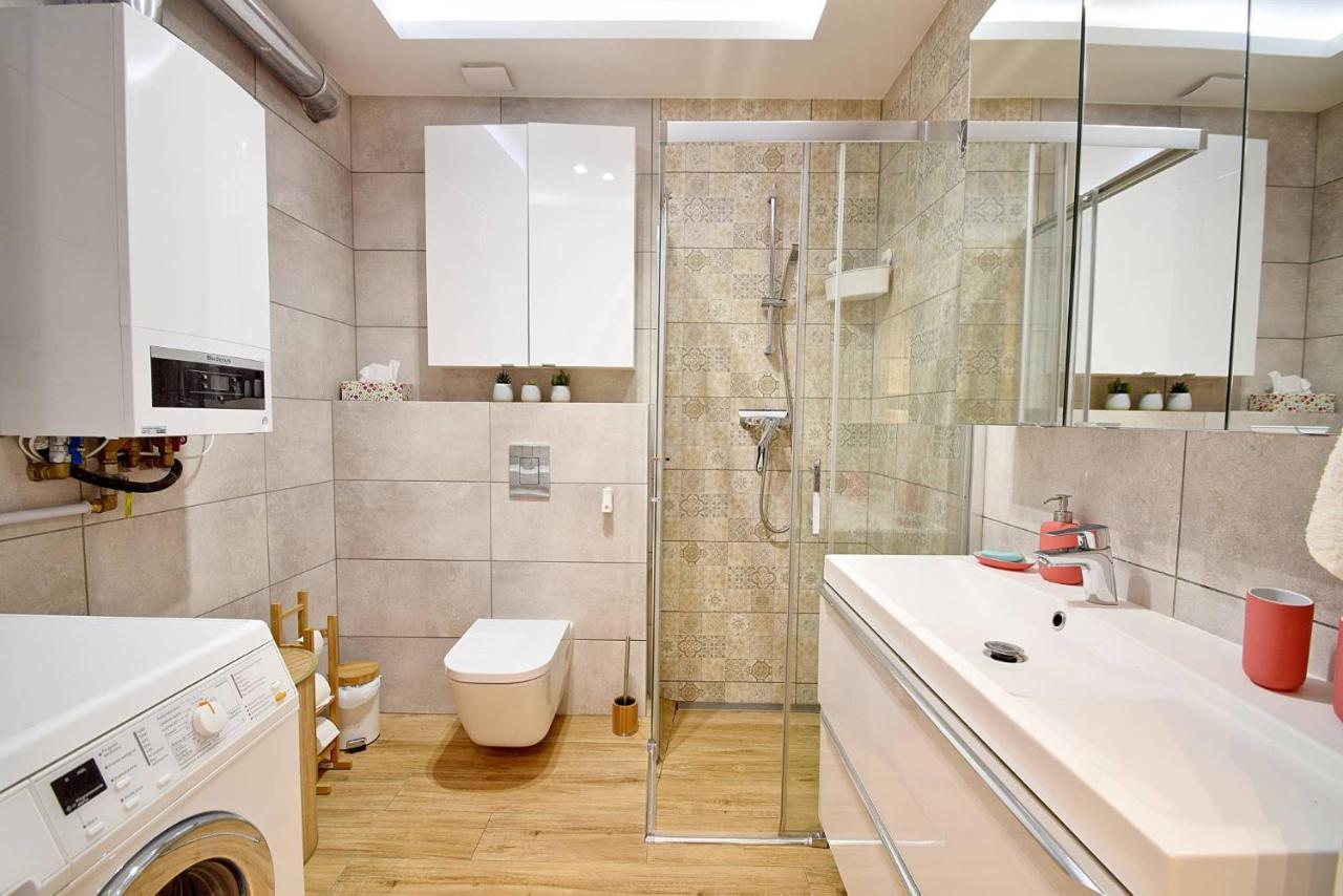 Klif Apartamenty Posesja Baltycka Grzybowo  Exterior foto