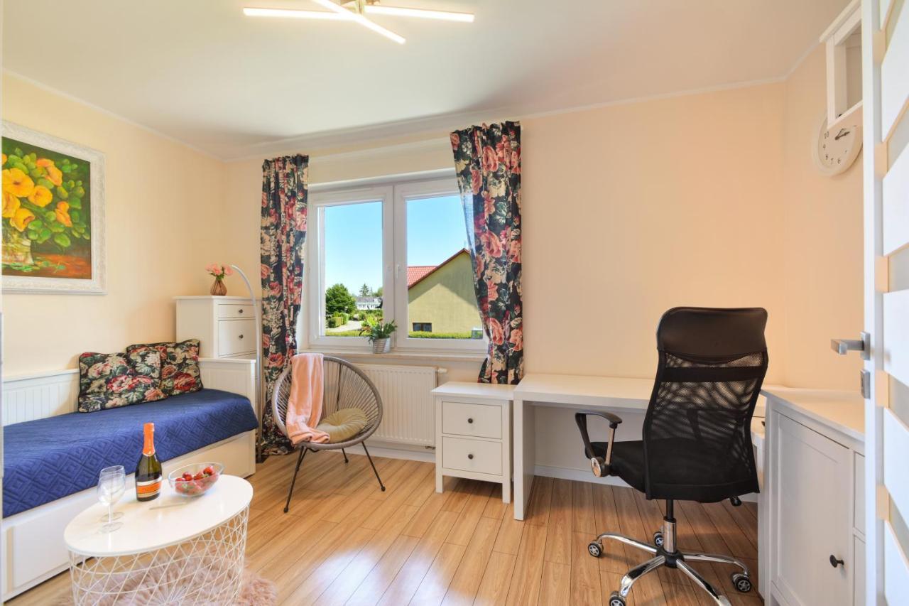 Klif Apartamenty Posesja Baltycka Grzybowo  Exterior foto